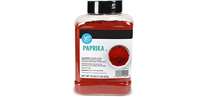 Happy Belly Store Dried Ground - Paprika Powder
