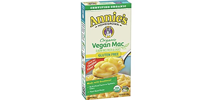 Annie's Homegrown Organic - Elbow Rice Pasta