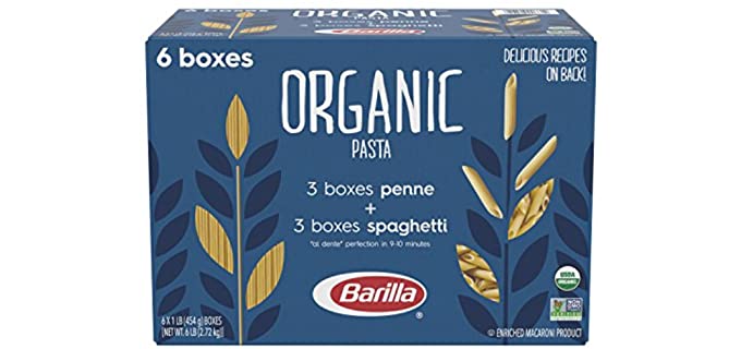 Barilla Mix Shape - Organic Pasta