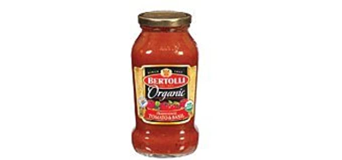 Bertolli Organic - Tomato & Basil Pasta Sauce