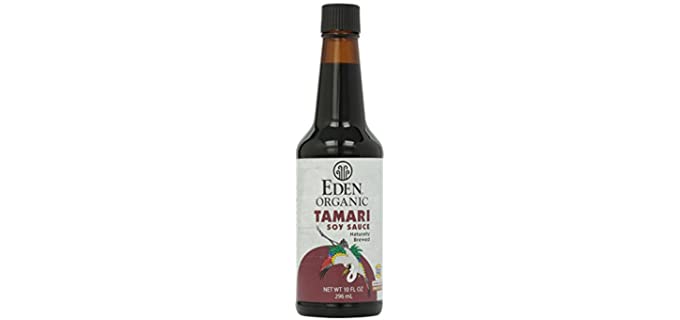 Eden Specially Brewed - Organic Tamari Soy Sauce