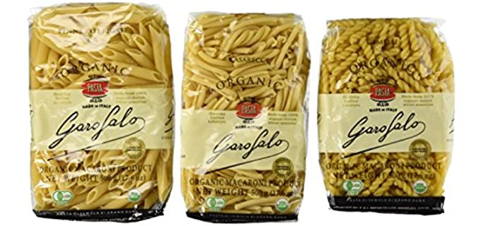 Garofalo Variety Pack - Organic Pasta