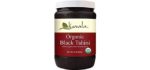Kevala Black - Unhulled Sesame Organic Tahini