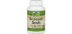 NOW Foods Natural - Broccoli Seeds For Sprouting