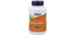 NOW Foods Double Strength - Ginkgo Biloba Capsules