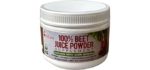 Red Ace Organic - Beet Juice Supplement Powder