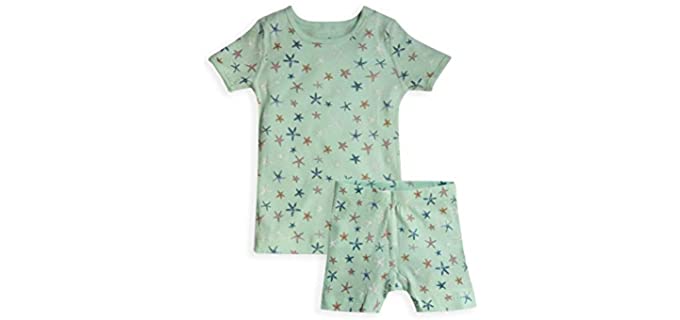 Skylar Luna Store Starfish - Girls Pajama Set