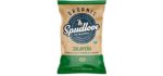SpudLove Jalapeño - Organic Potato Chips