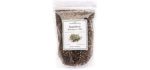 Rainbow Heirloom Seed Co. Superfood - Microgreen Radish Seeds Mix