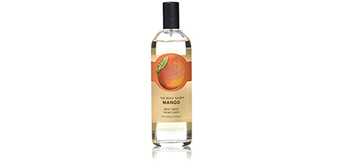The Body Shop Mango - Body Mist Perfume Spray