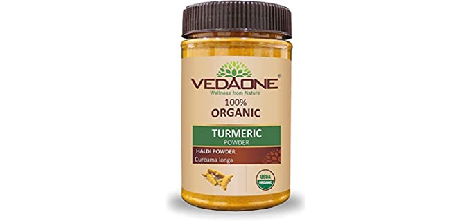 VEDAONE Organic - Turmeric Powder