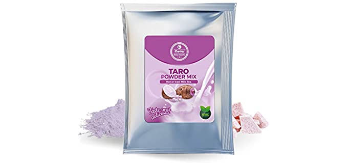 Flafar Bubble - Instant Organic Taro Mix