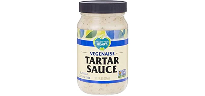 Follow Your Heart Soy Free - Organic Tartar Sauce