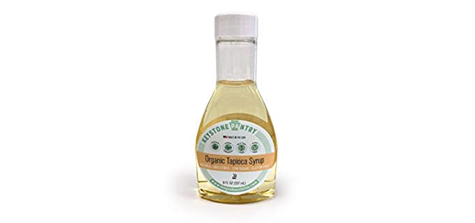 Keystone Pantry Bottle - Organic Tapioca Syrup