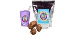 Buddha Bubbles Boba Organic - Buble Taro Powder