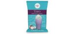 Angel Speciality Store Blended Creme - Taro Blend Powder