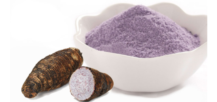 Organic Taro Powder