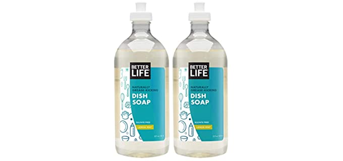 Better Life Non-toxic - Dish Soap