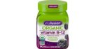Vitafusion No Gelatin - Gummy Organic B12 Vitamins