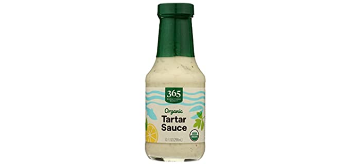 365 by Whole Foods Market Organic - Tartar Sauce