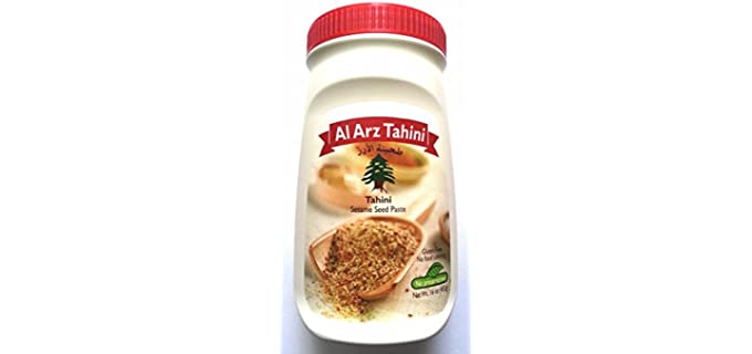 Al Arz 100% Pure - Sesame Tahini
