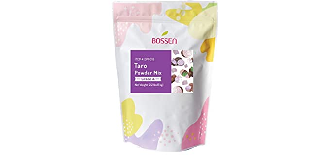 Bossen Store Grade A - Taro Powder