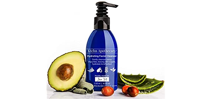 Ktchn Apothecary Store Hydrating - Natural Face Wash