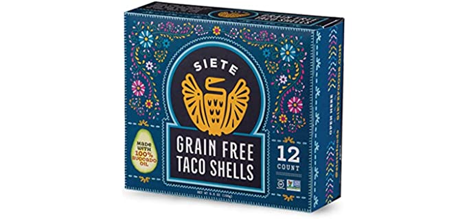 Siete Store Grain Free - Taco Shells