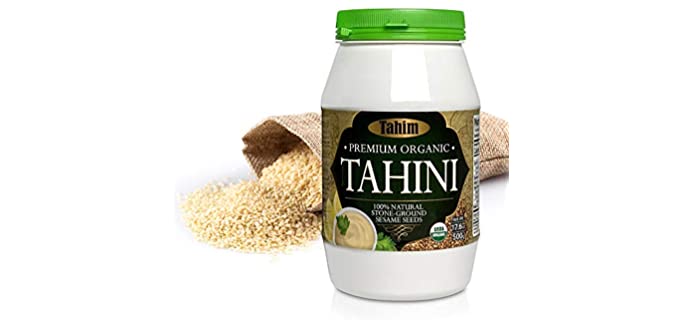 TAHIM Premium - Organic Tahini