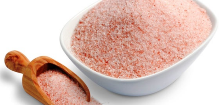 Best Organic Himalayan Pink Salt