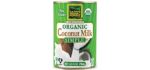 Native Forest Organic - Unsweetened Coconut Milk