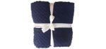 RoccoBlu  Touch Therapy - Breathable Bamboo Blanket