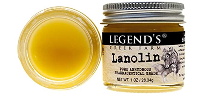 Legend's Creek Farm Handmade - Pure Lanolin Balm