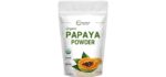 Micro Ingredients Nutrient-Dense - Organic Papaya Powder