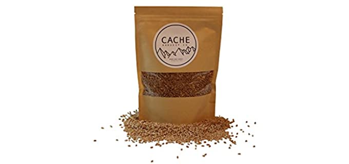 Cache Harvest Co. Non-Irradiated - Premium Wheat Bag
