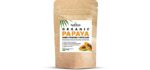 Earth Circle Organics Soy-Free - Papaya Seed Powder Capsules