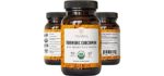 TRUVANI Root Powder - Curcumin Supplement Tablets