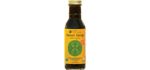 Global Family Farms Glass Bottle - Organic Rich Yacon Syrup