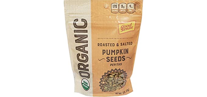 Good Sense Roasted - Pumpkin Seeds