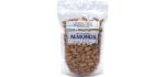 Living Tree Community Foods Certified Kosher - Gluten Free Organic Almonds