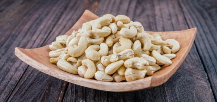 Organic Raw Cashews