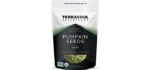 Terrasoul Superfoods Premium Quality - Pumpkin Seeds