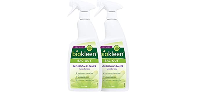 Biokleen Bac-Out - Natural Bathroom Cleaner
