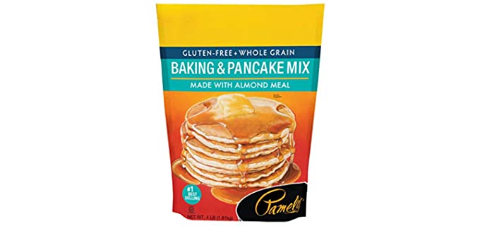 Pamela's Products Baking - Organic Pancake Mix