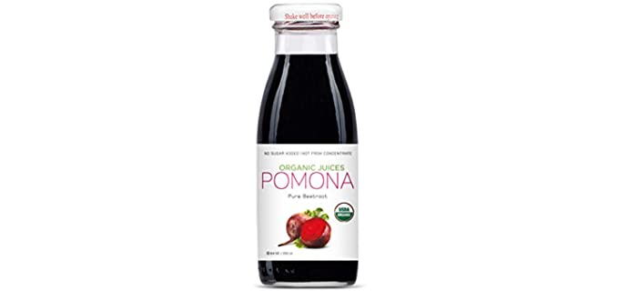 POMONA Cold Pressed - Organic Beet Juice