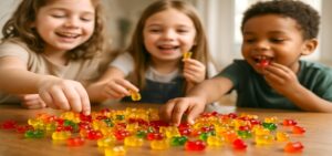 Best Organic Gummy Bears Featured Image