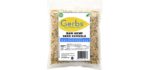 GERBS Hulled - Organic Raw Hemp Seeds
