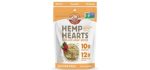 Manitoba Harvest Keto - Organic Hemp Seed Hearts