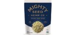 Mighty Seed Hemp Nutty - Organic Hemp Seeds
