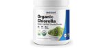 Nutricost Pure - Best Organic Chlorella Powder